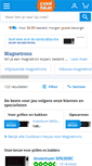 Mobile Screenshot of magnetronstore.nl